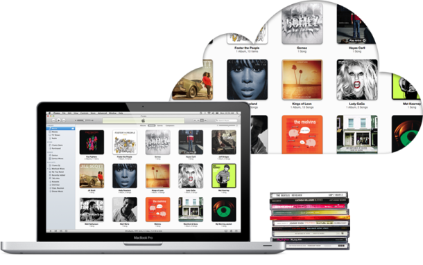 Apple выпускает iTunes 10.5.1 с новым сервисом