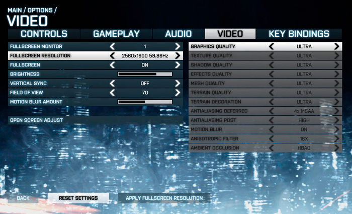 Battlefield 3: производительность видеокарт и процессоров