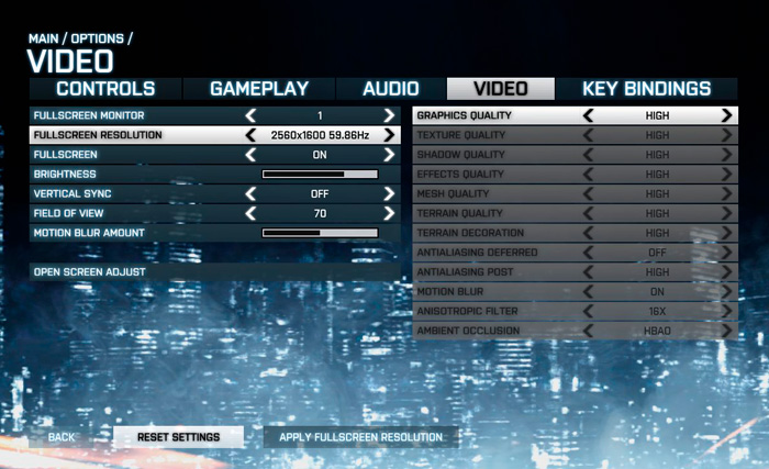 Battlefield 3: производительность видеокарт и процессоров