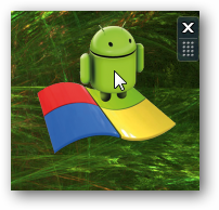 Запуск приложений Android на компьютере с Windows