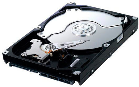 Проблемы с поставками HDD продлятся весь 2012 год