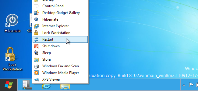 Как сделать адекватное и красивое, удобное меню пуск в Windows 8?