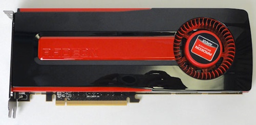 Быстрая AMD Radeon HD 7970 на одном процессоре