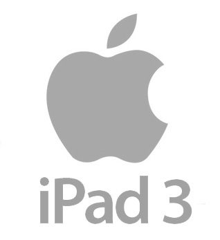 Выход Apple iPad 3 ожидается к марту-апрелю