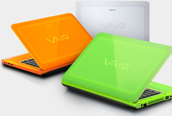 Sony Vaio C