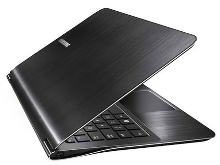 Тонкий ноутбук Samsung 9 Series стоит $1199