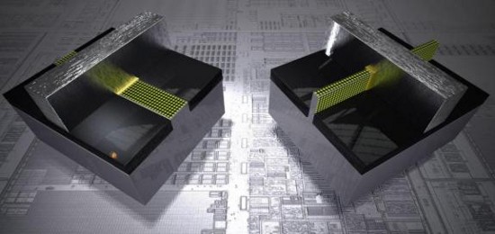 Intel представила новые трехмерные транзисторы