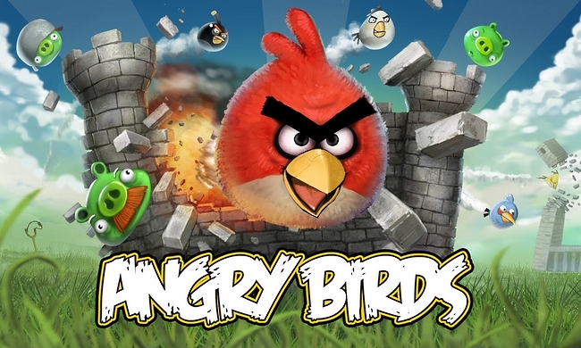 Angry Birds