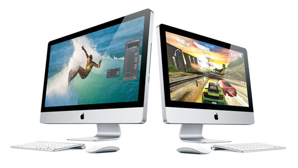 Apple обновила линейку компьютеров iMac&lrm;