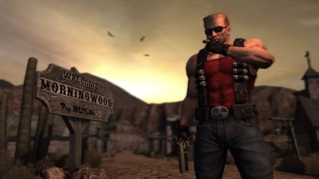 Duke Nukem Forever: официальные системные требования