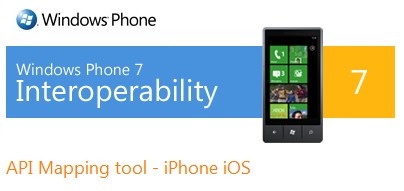 Microsoft поможет портировать приложения iOS на WP7