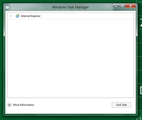 Windows 8 Build 7955