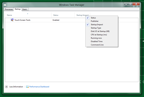 Windows 8 Build 7955