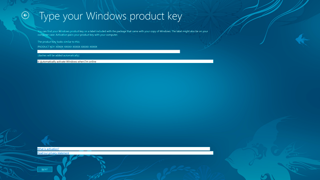 Windows 8 Build 7955