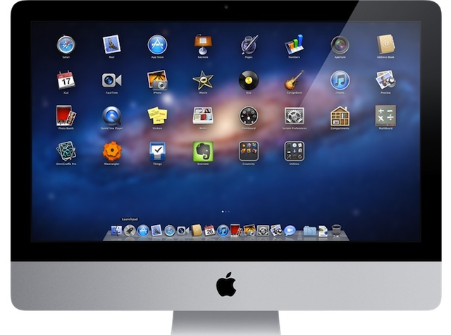 Apple продемонстрировала Mac OS X Lion