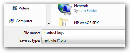 Восстановление ключей к Windows и программам со сломанного компьютера