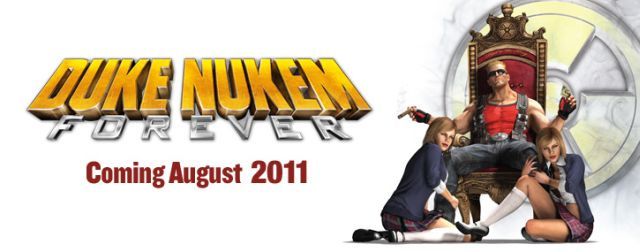 Duke Nukem Forever придет на Mac