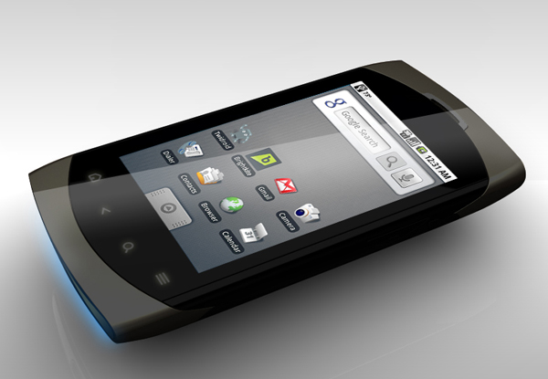 Highscreen Cosmo: недорогой Android-смартфон с цветомузыкой