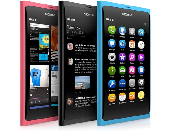 Nokia N9