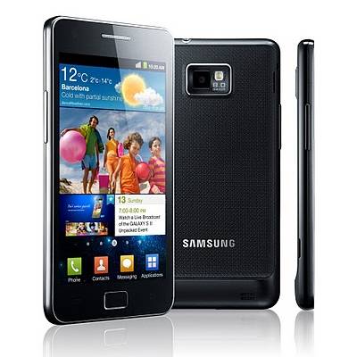 5 миллионов Samsung Galaxy S II продано за 3 месяца