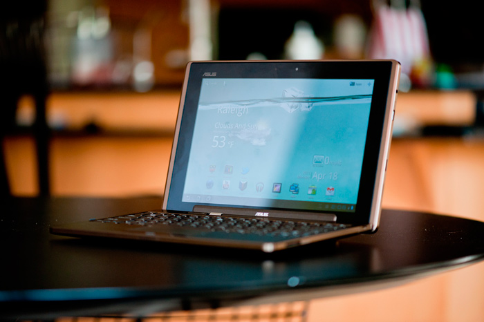 Android 3.2 на ASUS Eee Pad Transformer