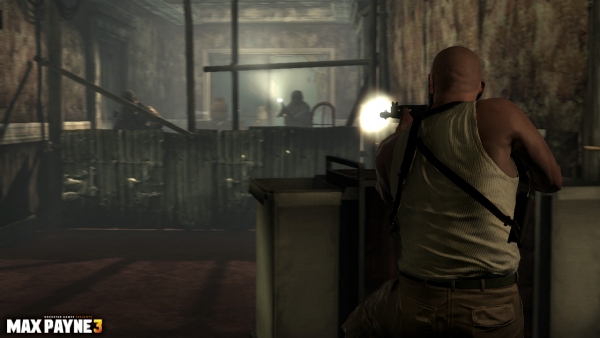 Max Payne 3 выйдет в марте 2012