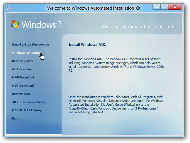 Запуск Windows 8 Developer Preview с USB
