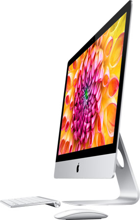 обновленный iMac