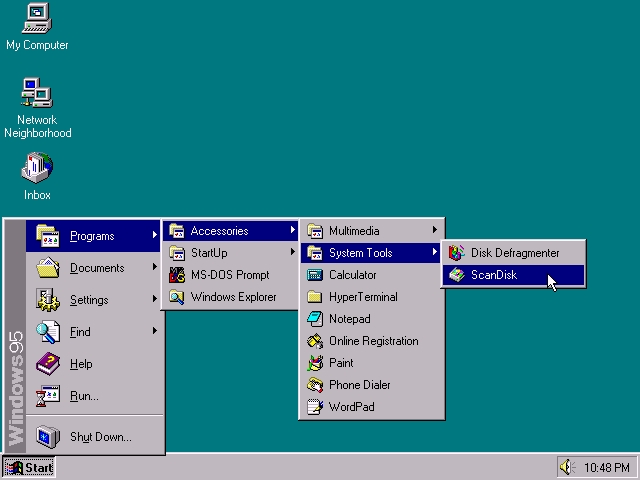 Windows 95