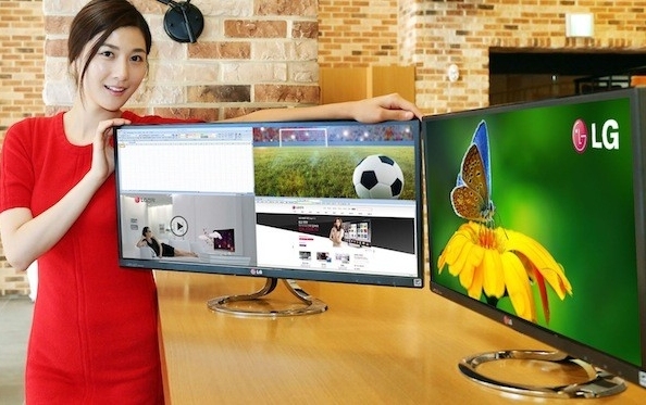 LG выпускает 29&rdquo; IPS-монитор с соотношением 21:9