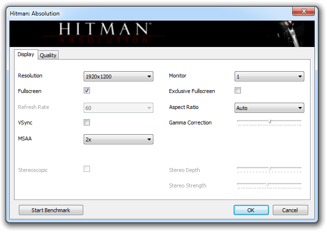 Hitman: Absolution - тест производительности 28 видеокарт