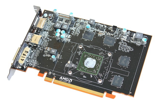 AMD Radeon HD 7750