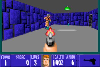 Wolfenstein 3D