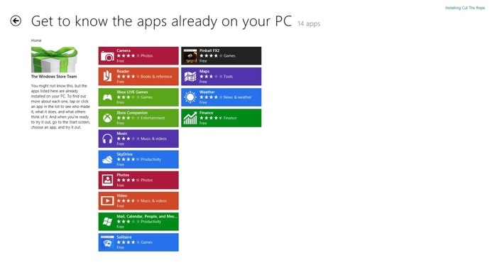 Windows 8 Consumer Preview