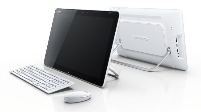 Sony Vaio Tap 20