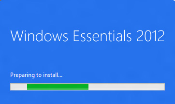 Windows Essentials 2012 Preview