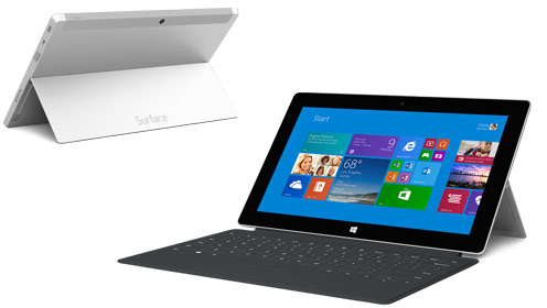 Microsoft Surface 2