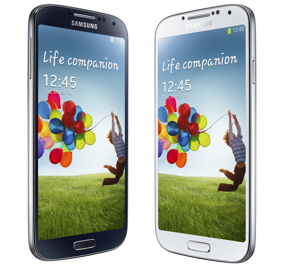 Samsung Galaxy S4