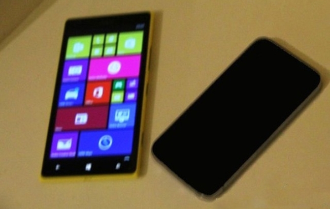 Nokia Lumia 1520V