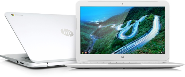 HP Chromebook 14