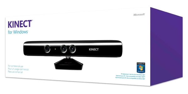 Kinect для Windows