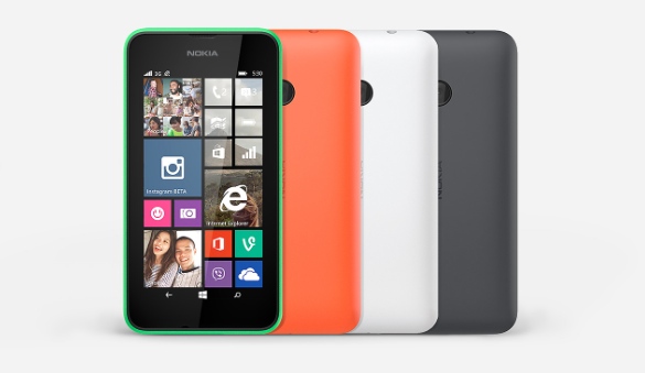 Nokia Lumia 530