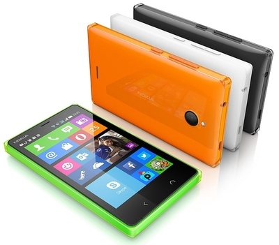 Nokia X