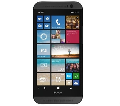 HTC One с Windows Phone 8.1