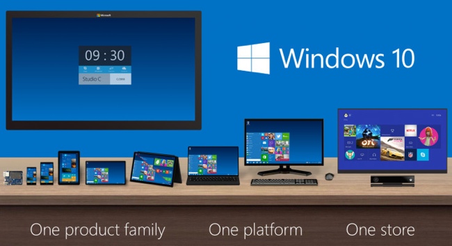 Магазин приложений Windows 10