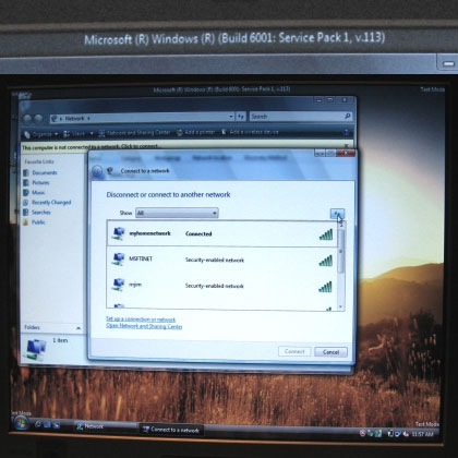 Windows Vista Service Pack 1