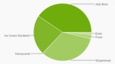 На Jelly Bean работают около 60% Android-устройств