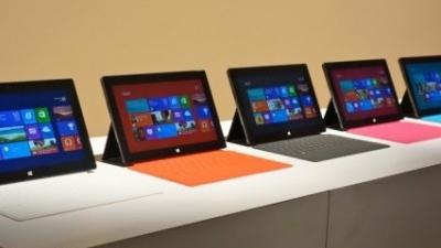 Surface Mini получит процессор Qualcomm