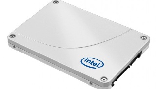 Intel представила серию накопителей SSD 335