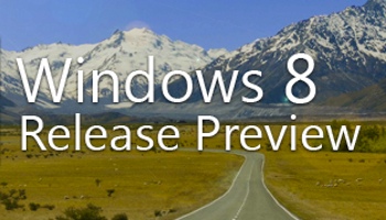 Windows 8 Release Preview доступна для загрузки